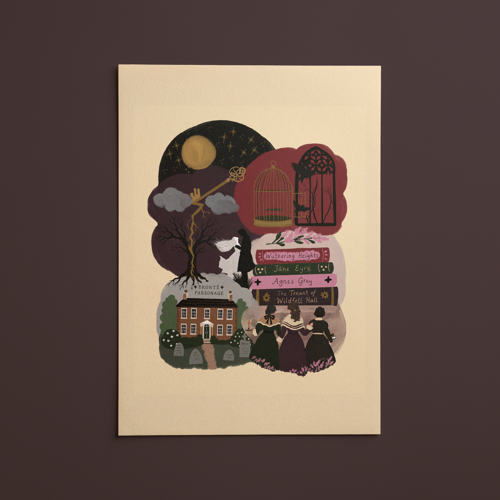 Brontë Sisters Full Collection · Digital Download