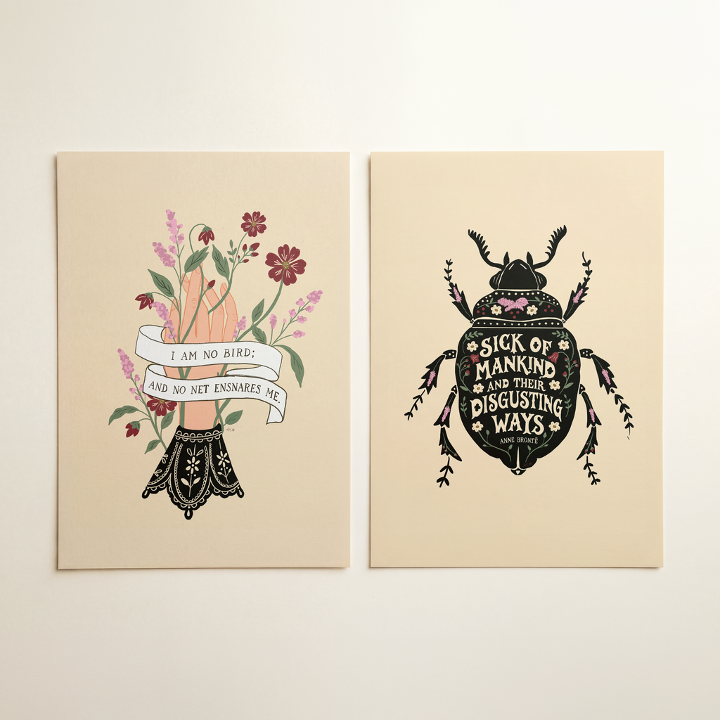 Brontë Sisters Full Collection · Digital Download