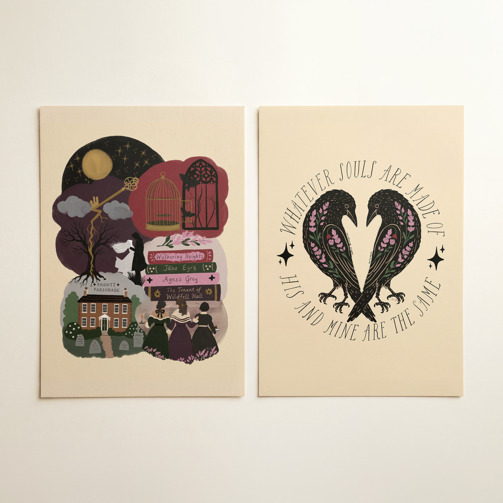 Brontë Sisters Full Collection · Digital Download