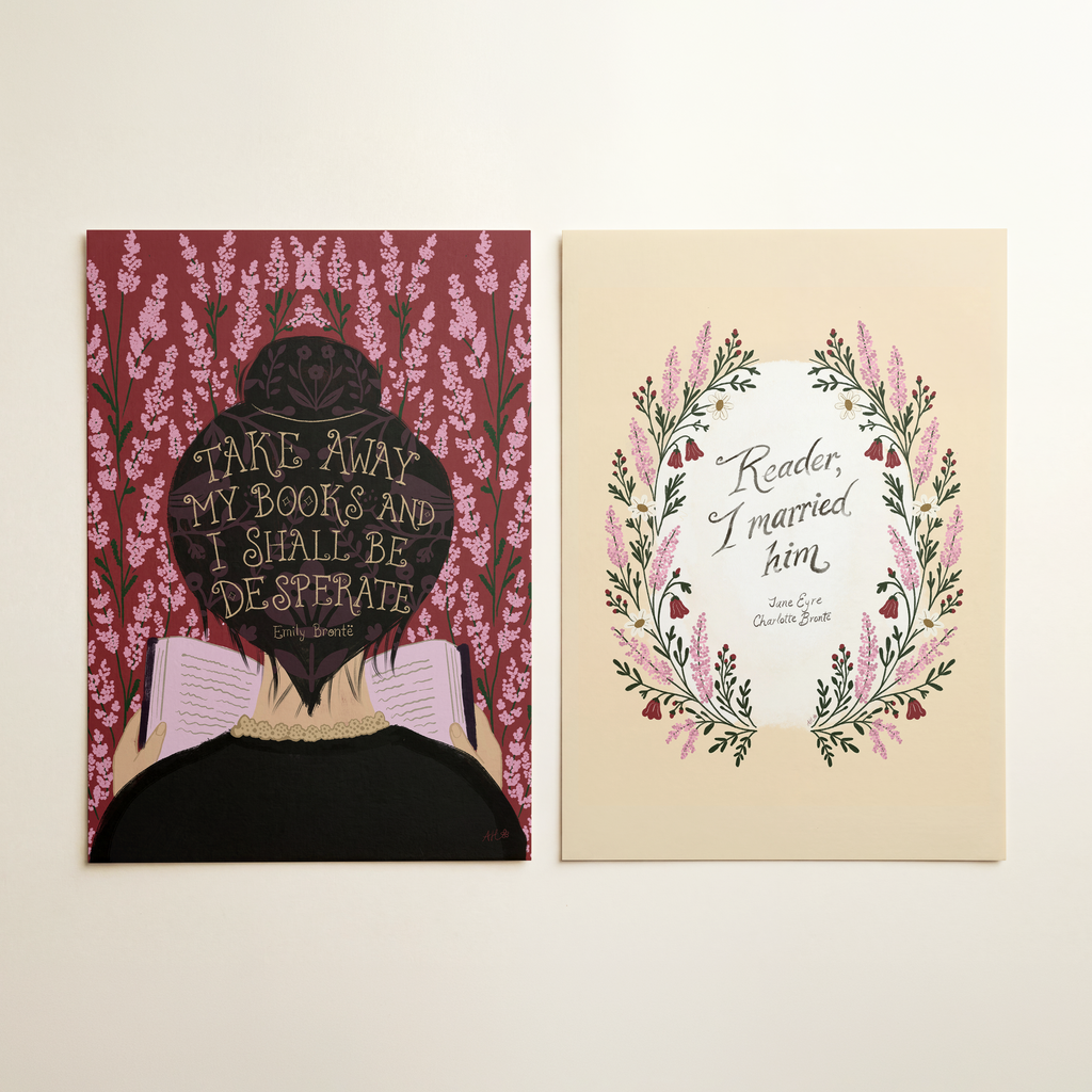 Brontë Sisters Full Collection · Digital Download