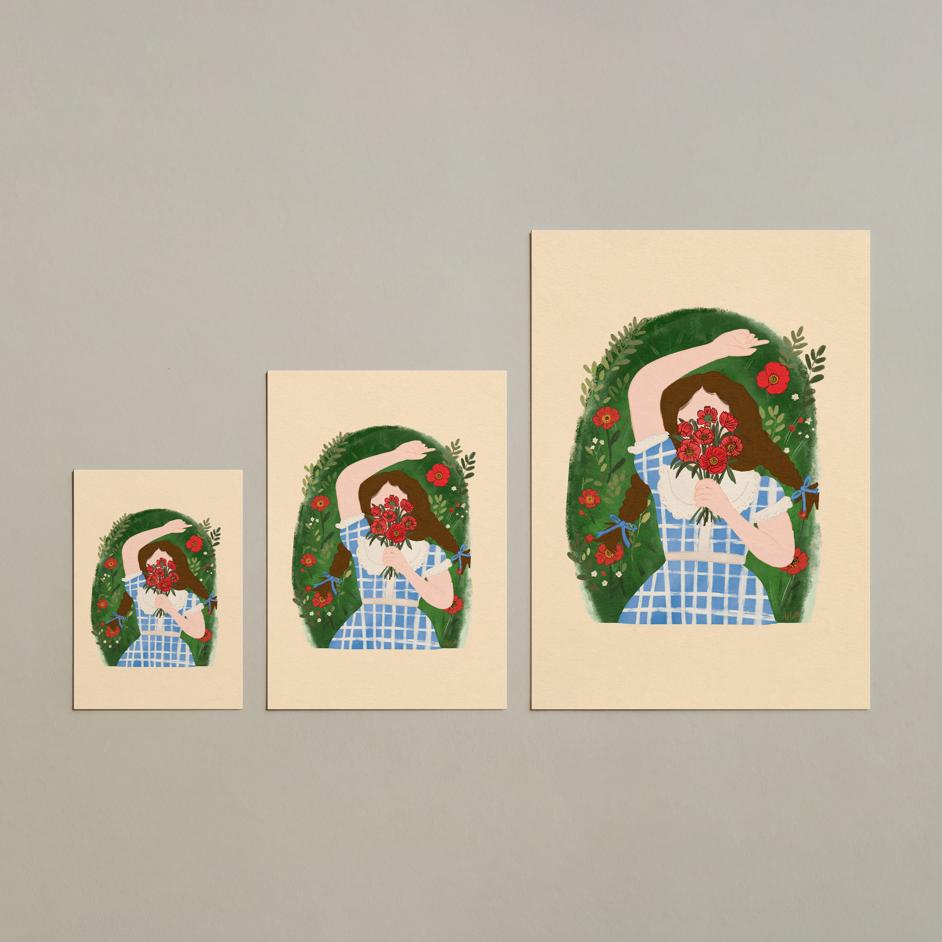 Dorothy · Wizard of Oz Wall Art · Digital Download