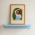 Dorothy · Wizard of Oz Wall Art · Digital Download