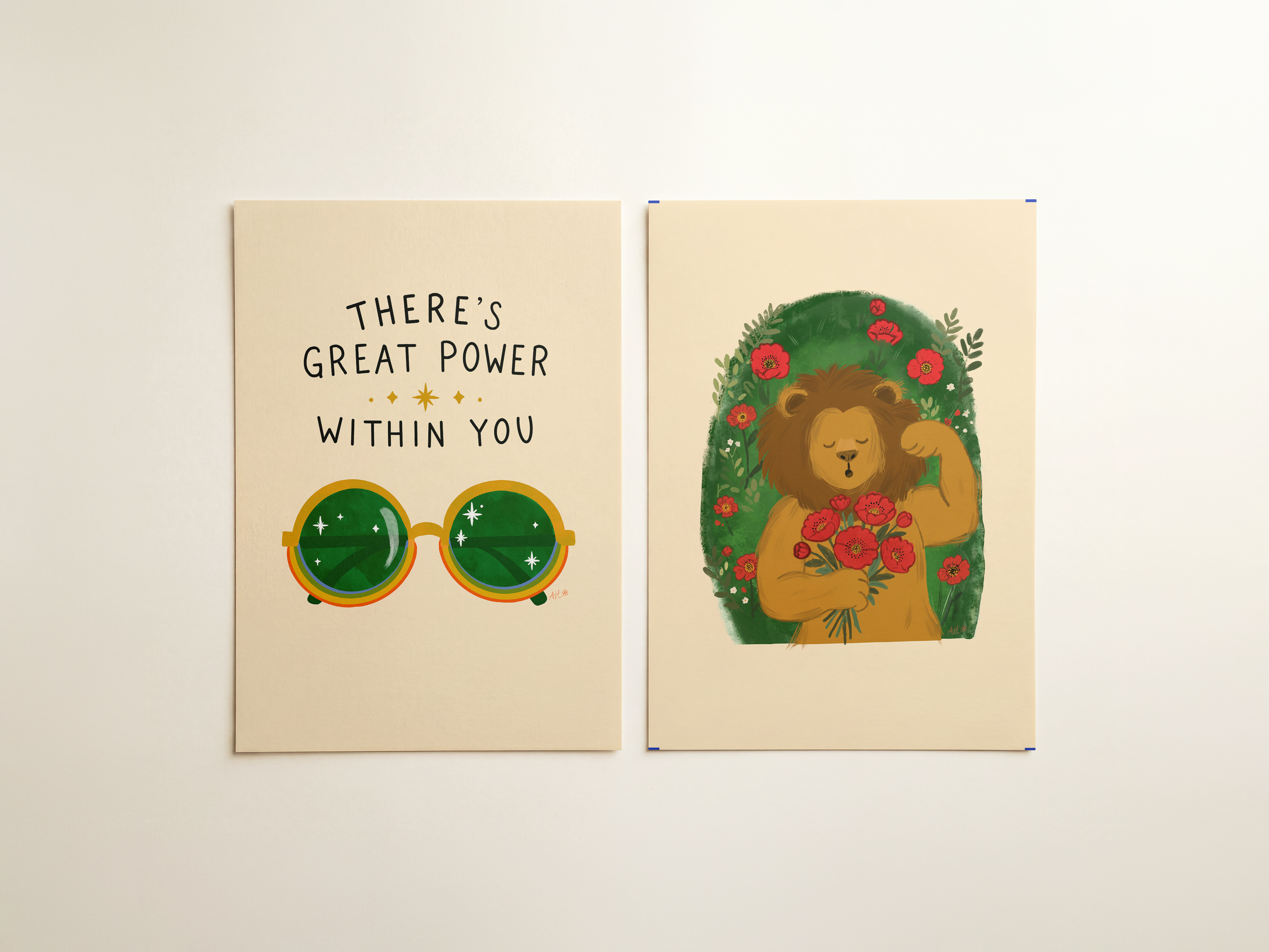 Wizard of Oz Gallery Wall Art Collection
