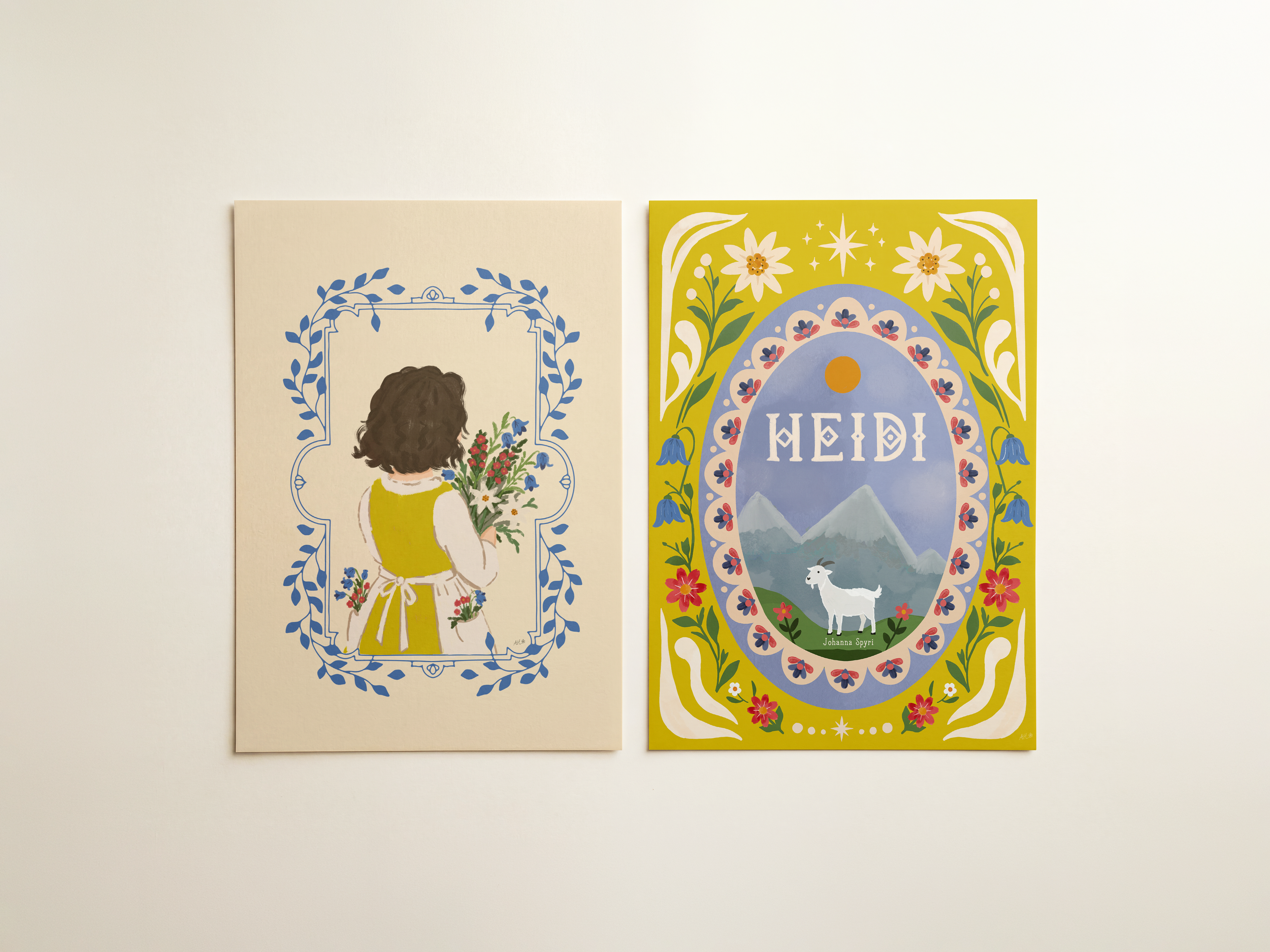 Heidi Mini Collection