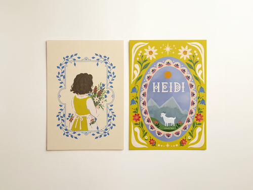 Heidi Mini Collection