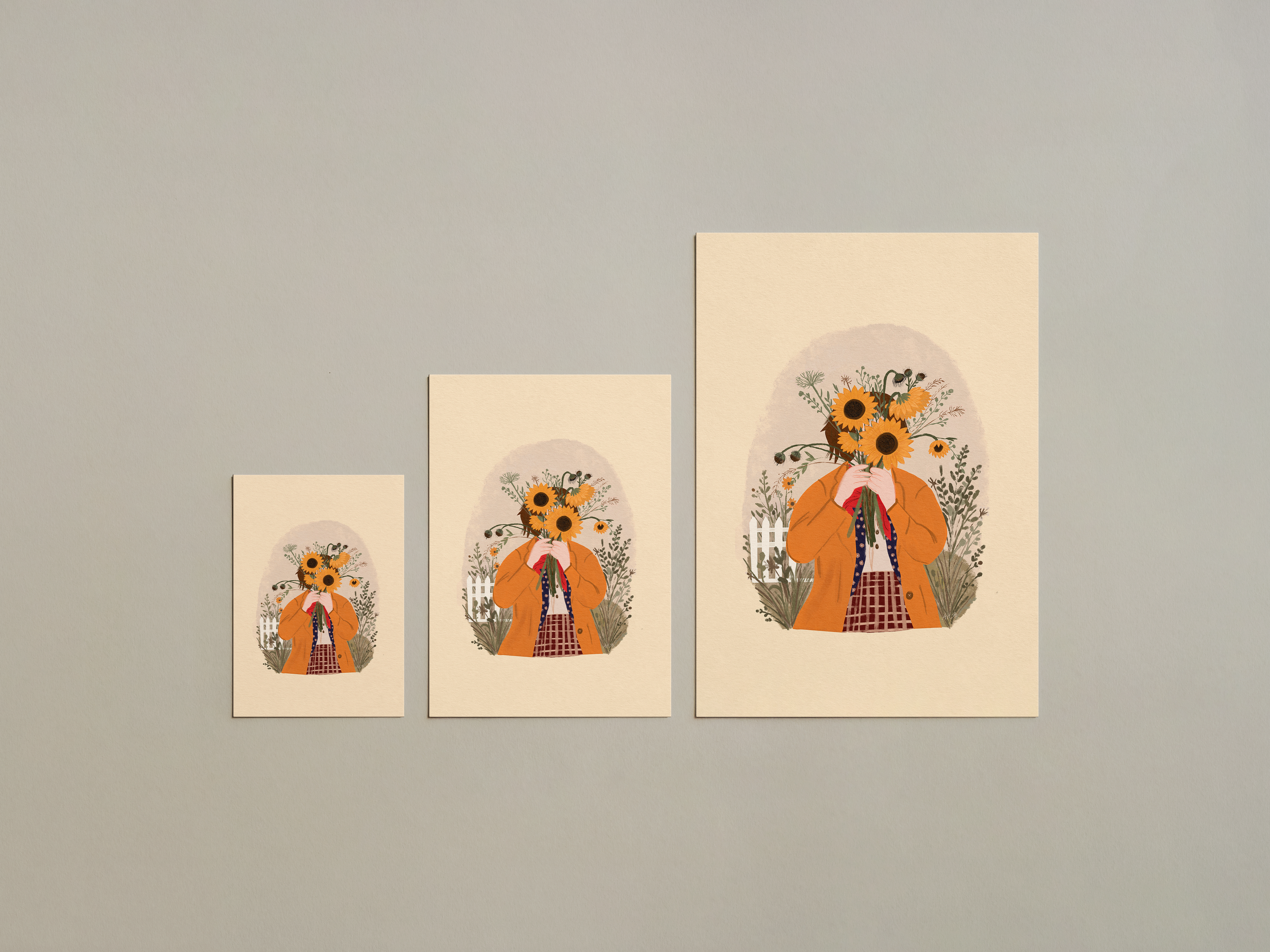 Jo March Portrait · Digital Download