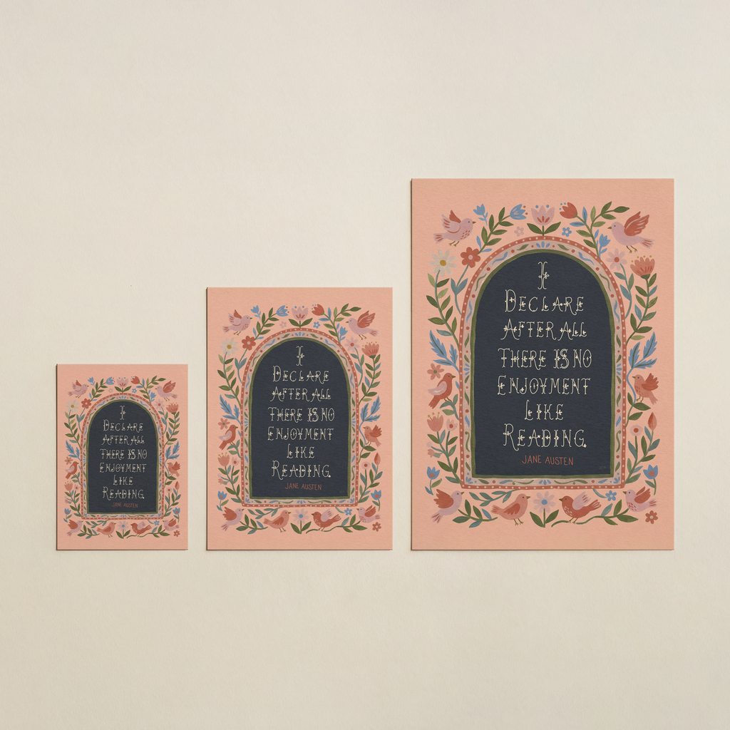 Pride and Prejudice Full Collection · Jane Austen Art · Digital Download
