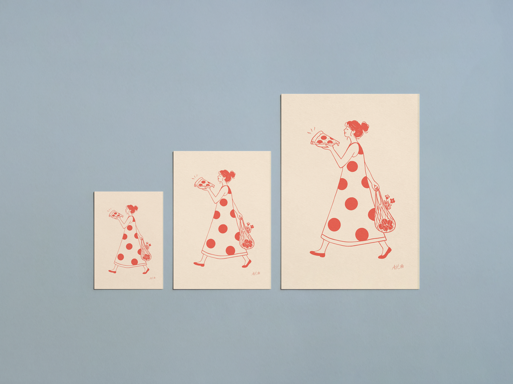 Sunday Slice Digital Download