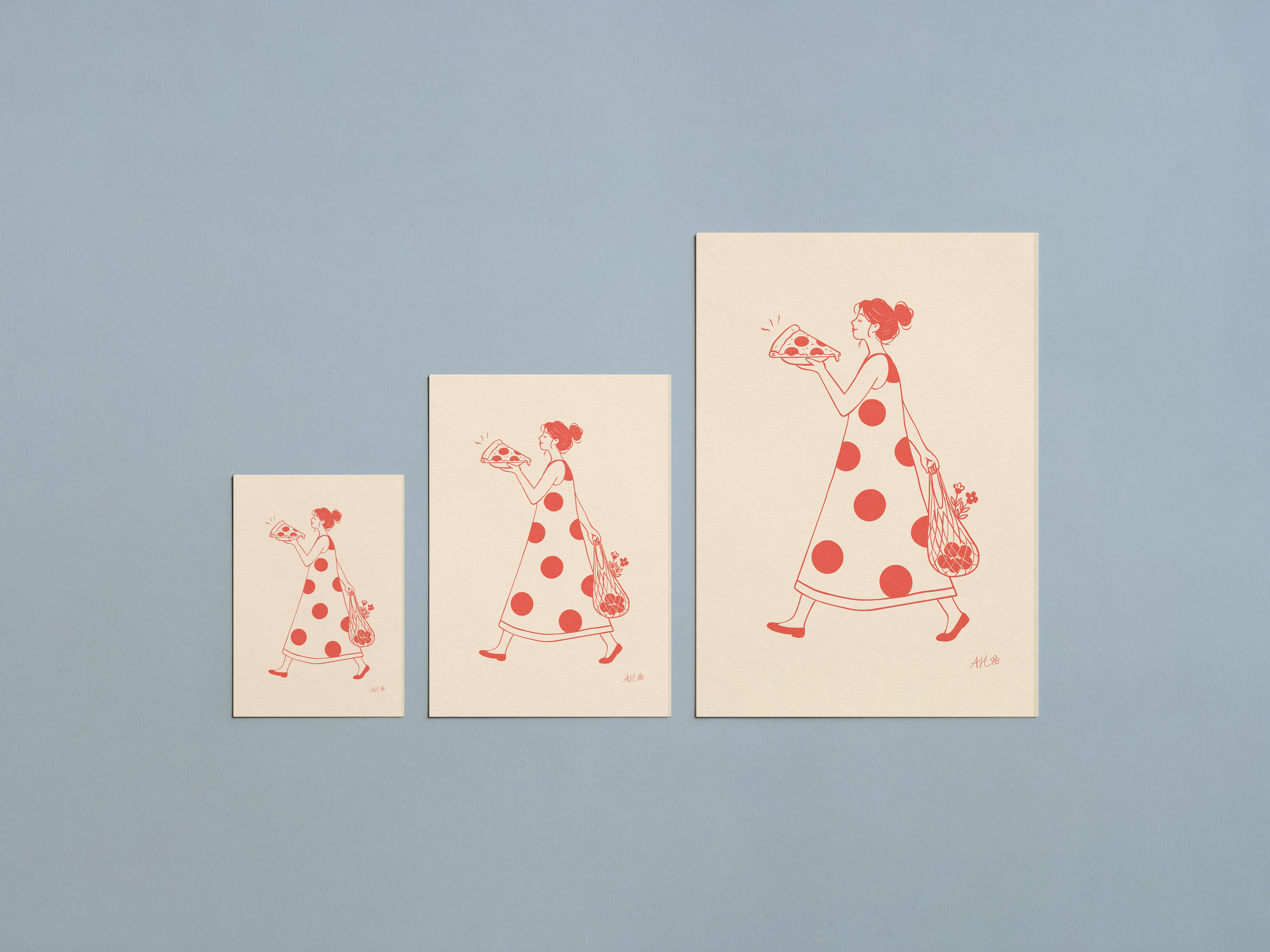 Sunday Slice Digital Download