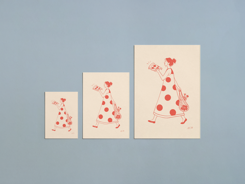 Sunday Slice Digital Download