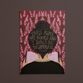 Wuthering Heights · Emily Brontë Quote · Digital Download